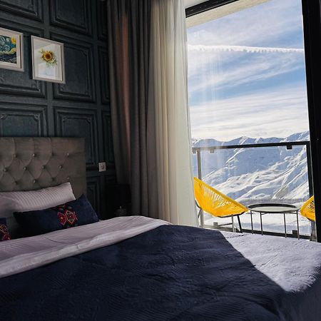 Twins Apartment Deluxe, New Gudauri Luaran gambar