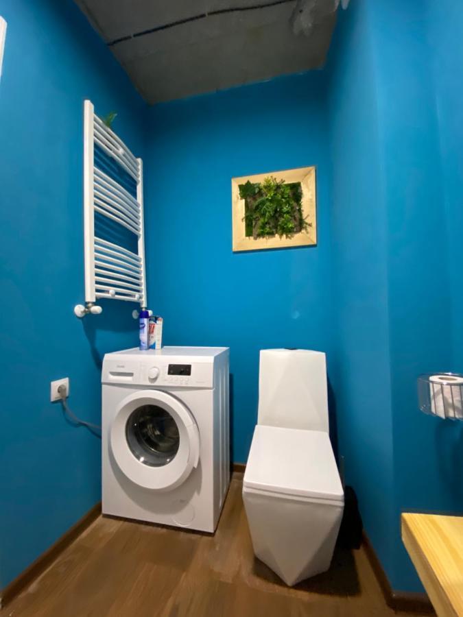 Twins Apartment Deluxe, New Gudauri Luaran gambar