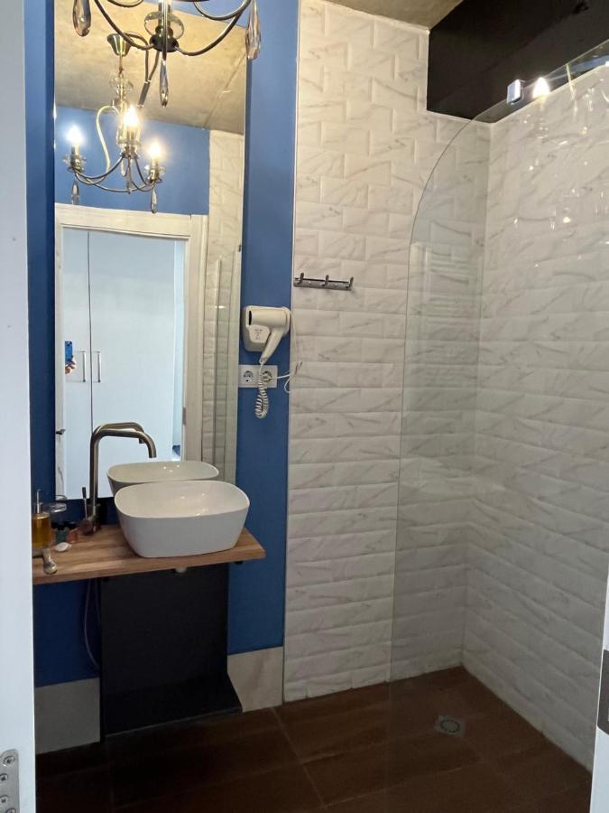 Twins Apartment Deluxe, New Gudauri Luaran gambar